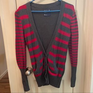 Vintage striped sweater